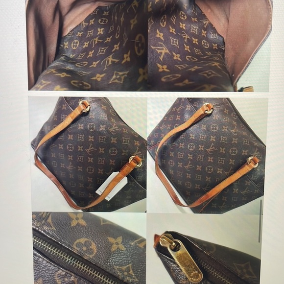 Louis Vuitton shoulder bag. - Picture 15 of 17